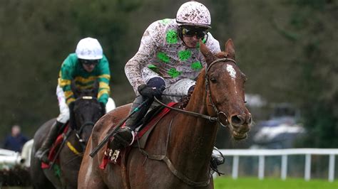 Cheltenham Festival: Mares’ Hurdle distance 'a slight concern' for .